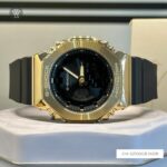 Casio 40.5mm Nữ GM-S2100GB-1ADR - Ảnh 3