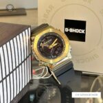 Casio 40.5mm Nữ GM-S2100GB-1ADR - Ảnh 4