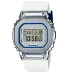 Casio 38.5mm Nữ GM-S5600LC-7DR - Ảnh 1