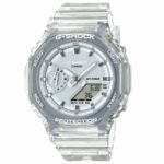 Casio 43mm Nữ GMA-S2100SK-7ADR - Ảnh 1