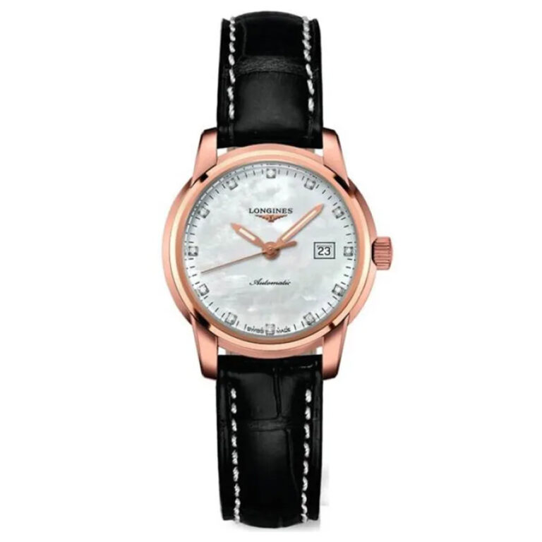 Longines 30mm Nữ L2.563.8.88.3