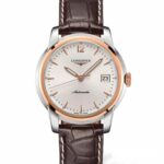 Longines 38.5mm Nam L2.763.5.72.0 - Ảnh 3