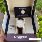 Longines 38.5mm Nam L2.763.5.72.0 - Ảnh 2