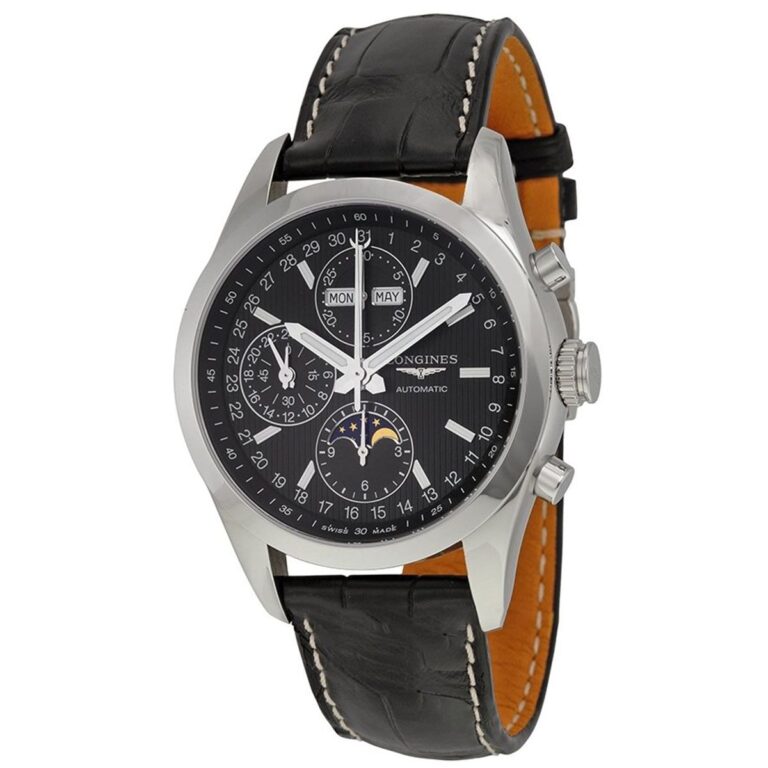 Longines 41mm Nam L2.798.4.52.3