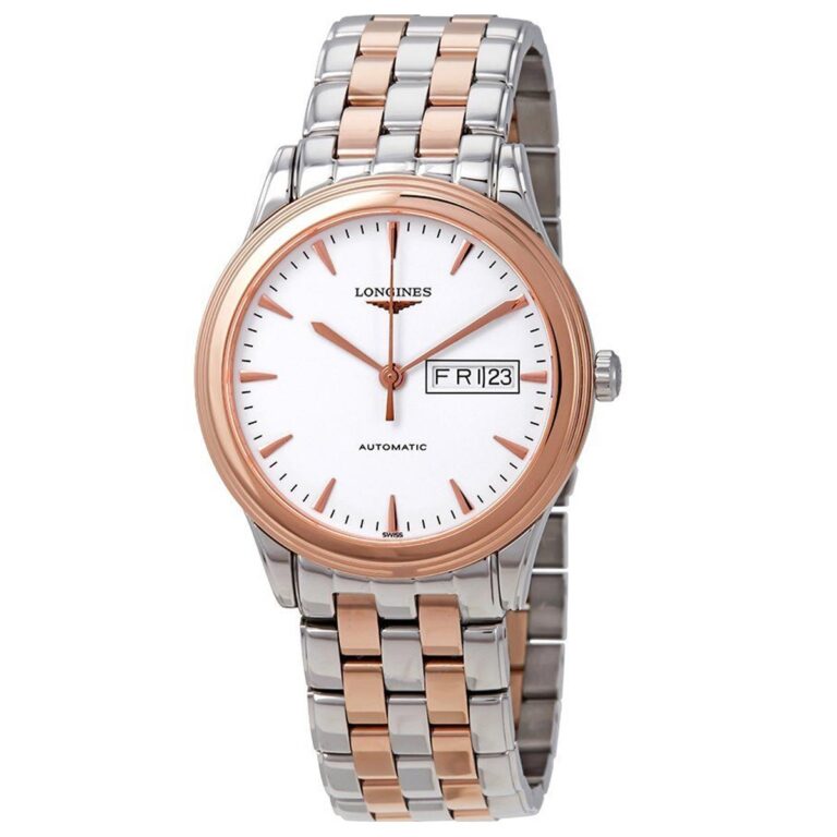 Longines 38.5mm Nam L4.899.3.92.7