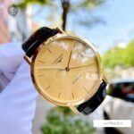 Longines 34.5mm Nữ L4.778.6.32.0 - Ảnh 8