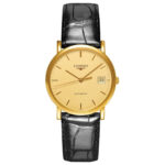 Longines 34.5mm Nữ L4.778.6.32.0 - Ảnh 1