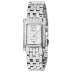 Longines 32mm Nữ L5.155.0.85.6 - Ảnh 1