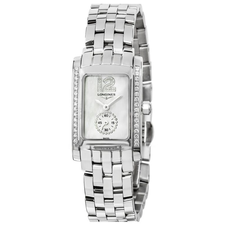 Longines 32mm Nữ L5.155.0.85.6