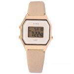 Casio 33.5 × 28.6 mm Nữ LA680WEGL-5DF - Ảnh 1