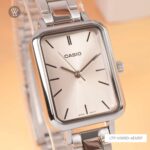 Casio 37.7 × 20.7 mm Nữ LTP-V009D-4EUDF - Ảnh 3
