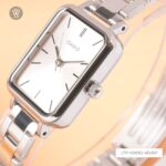 Casio 37.7 × 20.7 mm Nữ LTP-V009D-4EUDF - Ảnh 4