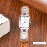 Casio 37.7 × 20.7 mm Nữ LTP-V009D-7EUDF - Ảnh 2