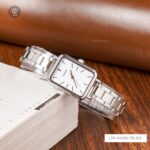 Casio 37.7 × 20.7 mm Nữ LTP-V009D-7EUDF - Ảnh 3