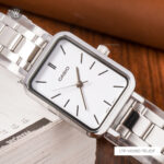 Casio 37.7 × 20.7 mm Nữ LTP-V009D-7EUDF - Ảnh 4