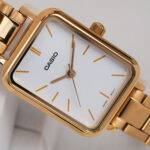 Casio 37.7 × 20.7 mm Nữ LTP-V009G-7EUDF - Ảnh 3