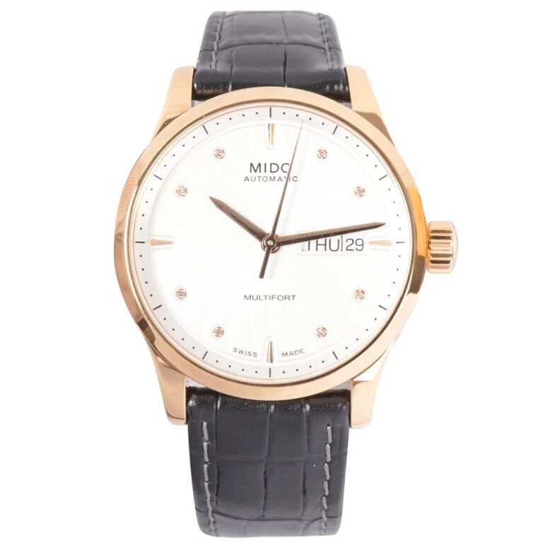 Mido 38mm Nam M005.830.36.036.80
