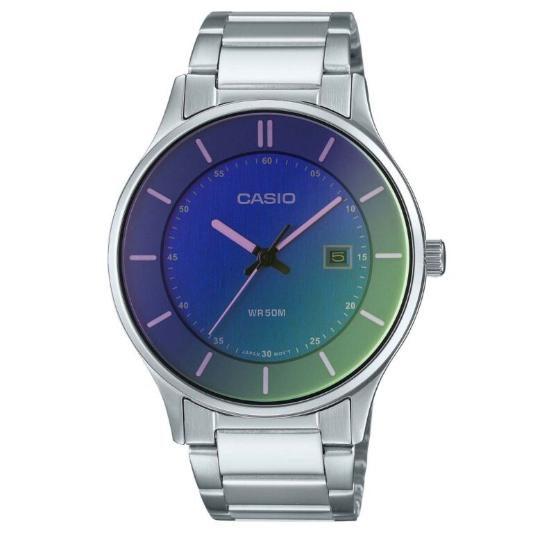 Casio 42mm Nam MTP-E605D-2EVDF