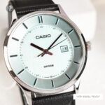 Casio 42mm Nam MTP-E605L-7EVDF - Ảnh 4