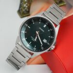 Casio 42mm Nam MTP-E705D-3EVDF - Ảnh 2