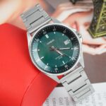 Casio 42mm Nam MTP-E705D-3EVDF - Ảnh 6