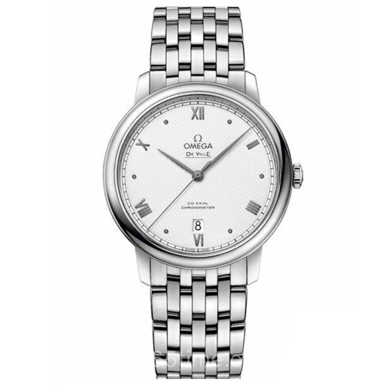 Omega 39.5mm Nam 424.10.40.20.02.006