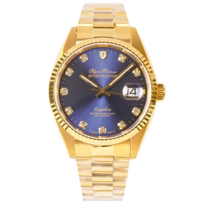 Ảnh sản phẩm Olym Pianus 40mm Nam OP89322AGK-X