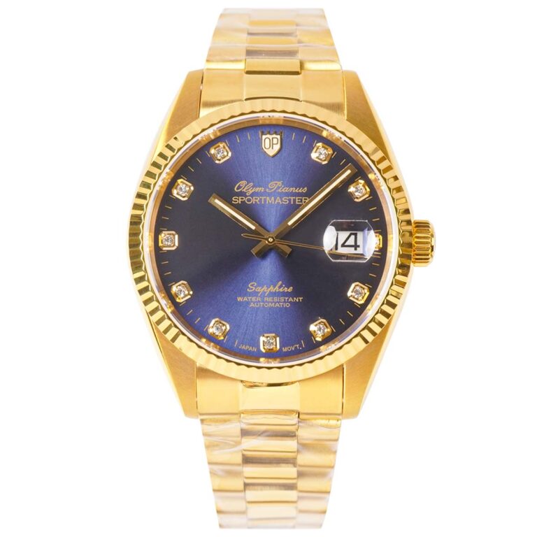 Olym Pianus 40mm Nam OP89322AGK-X