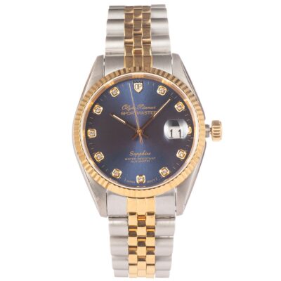 Ảnh sản phẩm Olym Pianus 40mm Nam OP89322AGSK-X