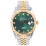 Olym Pianus 40mm Nam OP89322AGSK-XL - Ảnh 1