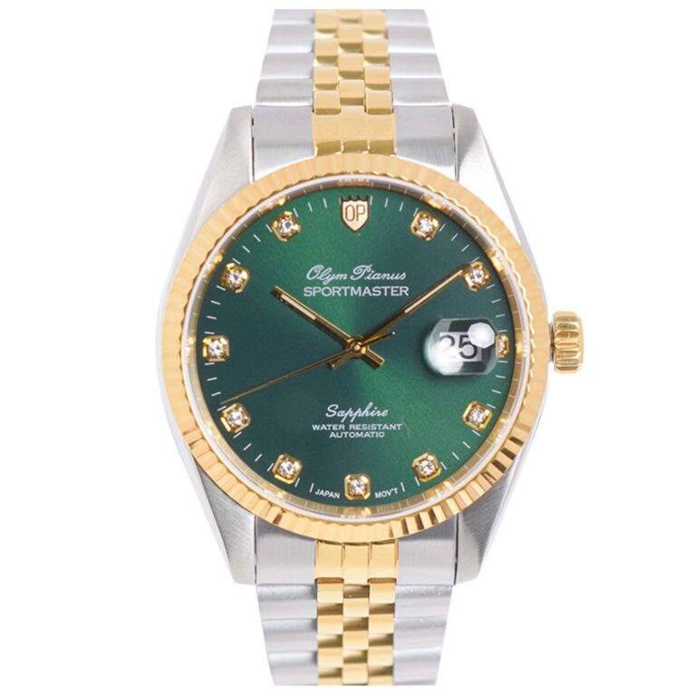 Olym Pianus 40mm Nam OP89322AGSK-XL