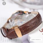 Olym Pianus 40mm Nam OP990-143AGR-GL-XL - Ảnh 6