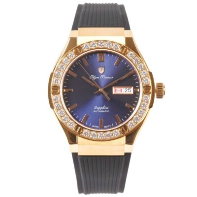 Ảnh sản phẩm Olym Pianus 42mm Nam OP990-45ADGR-GL-X