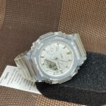 Casio 43mm Nữ GMA-S2100SK-7ADR - Ảnh 5