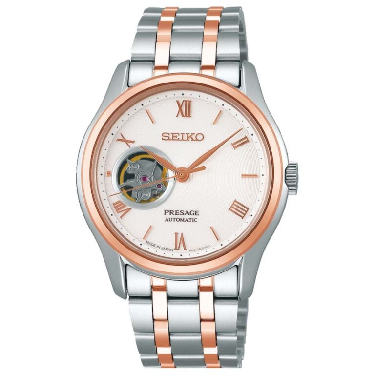 Seiko 38.5mm Nam SARY174