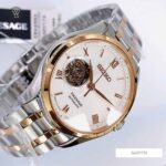 Seiko 38.5mm Nam SARY174 - Ảnh 4