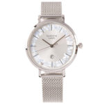 Casio 34mm Nữ SHE-4539FM-7AUDF - Ảnh 1