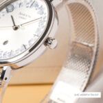 Casio 34mm Nữ SHE-4539FM-7AUDF - Ảnh 5