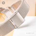 Casio 34mm Nữ SHE-4539FM-7AUDF - Ảnh 8