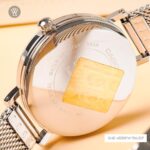 Casio 34mm Nữ SHE-4539FM-7AUDF - Ảnh 9