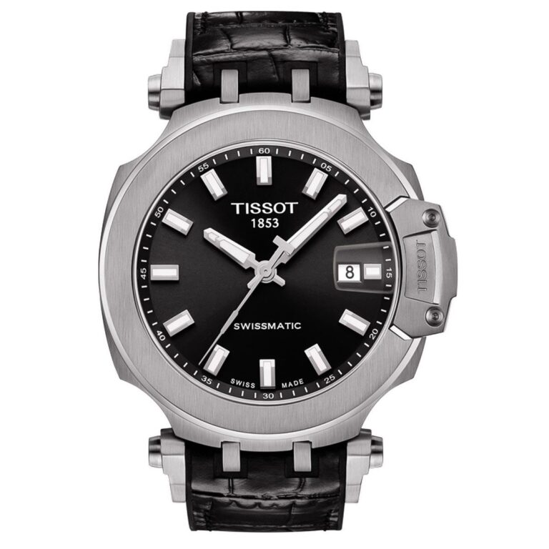 Tissot 48.8mm Nam T115.407.17.051.00