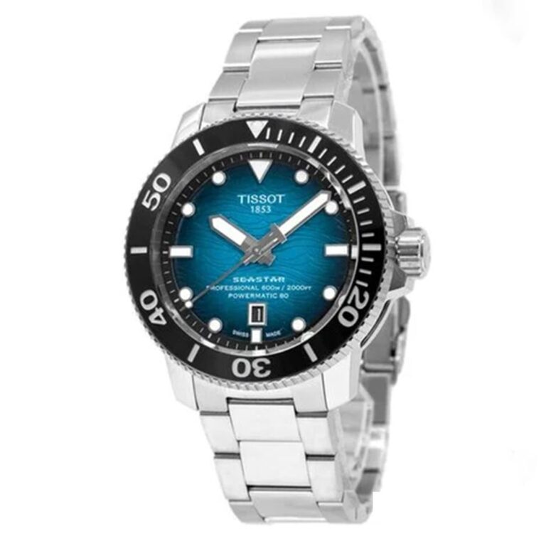 Tissot 46mm Nam T120.607.11.041.00