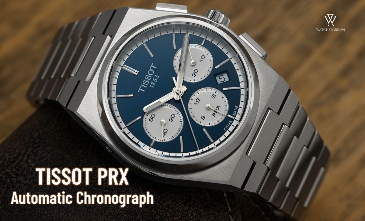 Tissot PRX Automatic Chronograph