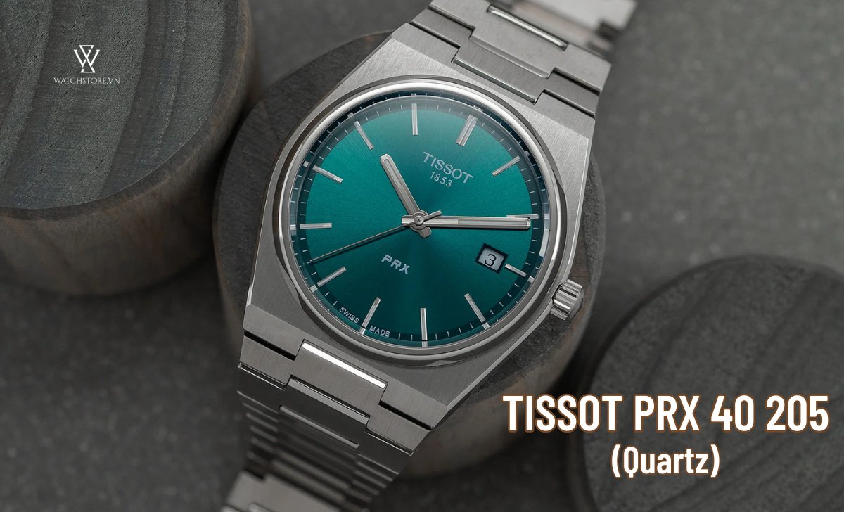 Tissot PRX 40 205 Quartz