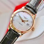 Longines 30mm Nữ L2.563.8.88.3 - Ảnh 6