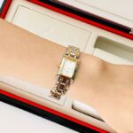 Longines 20mm Nữ L5.158.5.28.7 - Ảnh 9