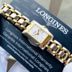 Longines 20mm Nữ L5.158.5.28.7 - Ảnh 7