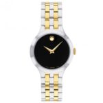 Movado 28mm Nữ 0607419 - Ảnh 1