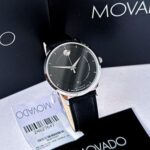 Movado 39mm Nam 0607607 - Ảnh 3
