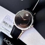 Movado 39mm Nam 0607607 - Ảnh 2